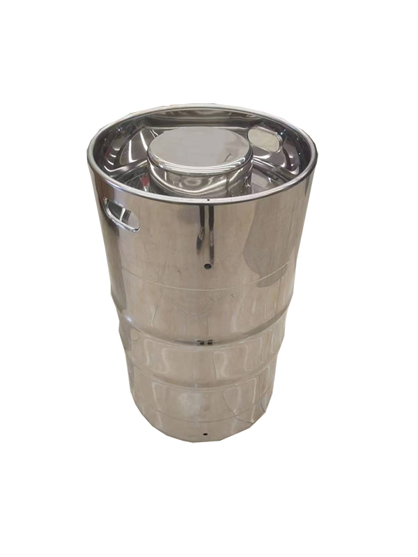 不銹鋼電解液桶（200L）
